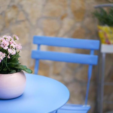 Blue Courtyard Not Valid Bari Exterior foto